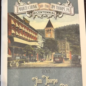 Jim Thorpe Victorian House Tour